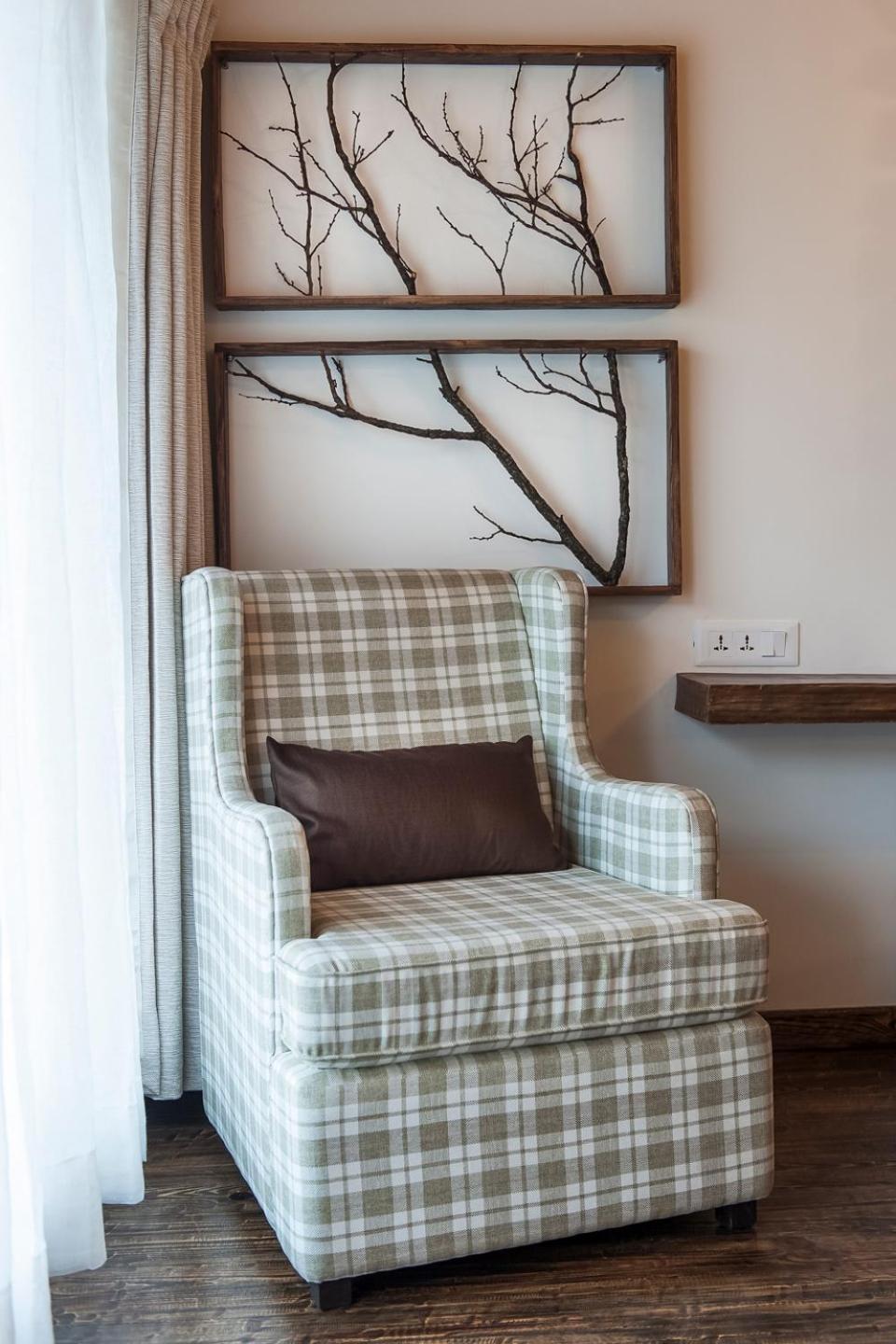 The Birdcage, Mukteshwar Hotel Kamer foto