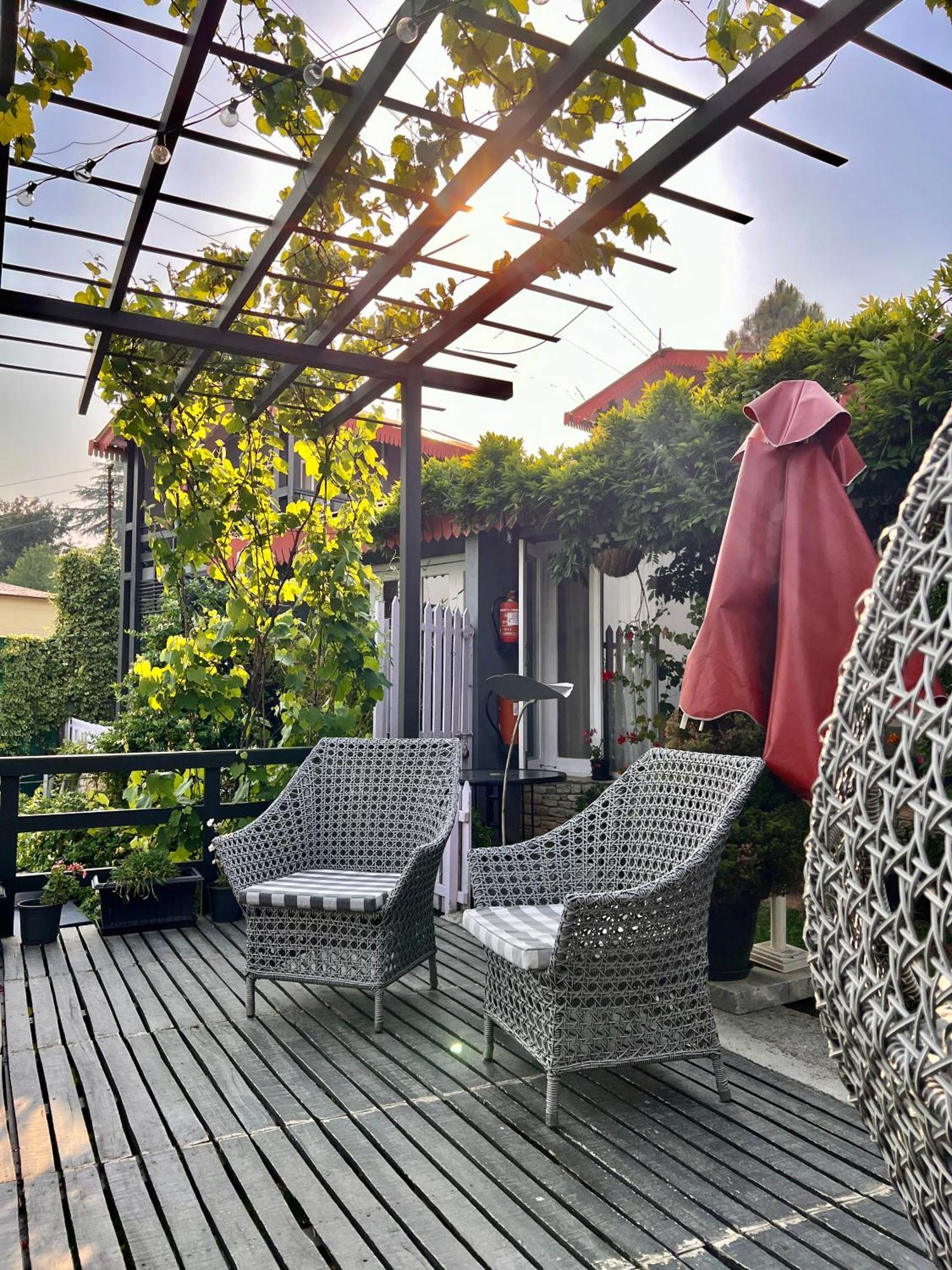 The Birdcage, Mukteshwar Hotel Kamer foto
